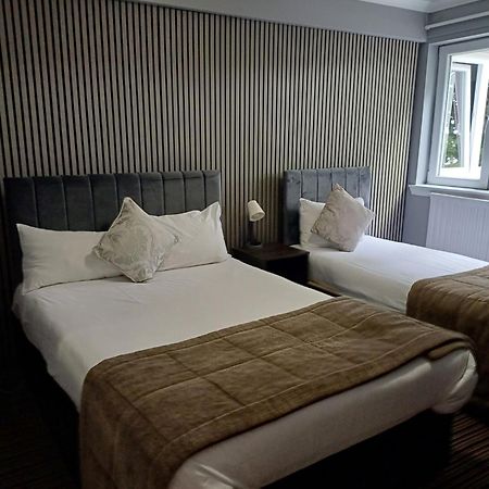 Kings Park Hotel Glasgow Esterno foto