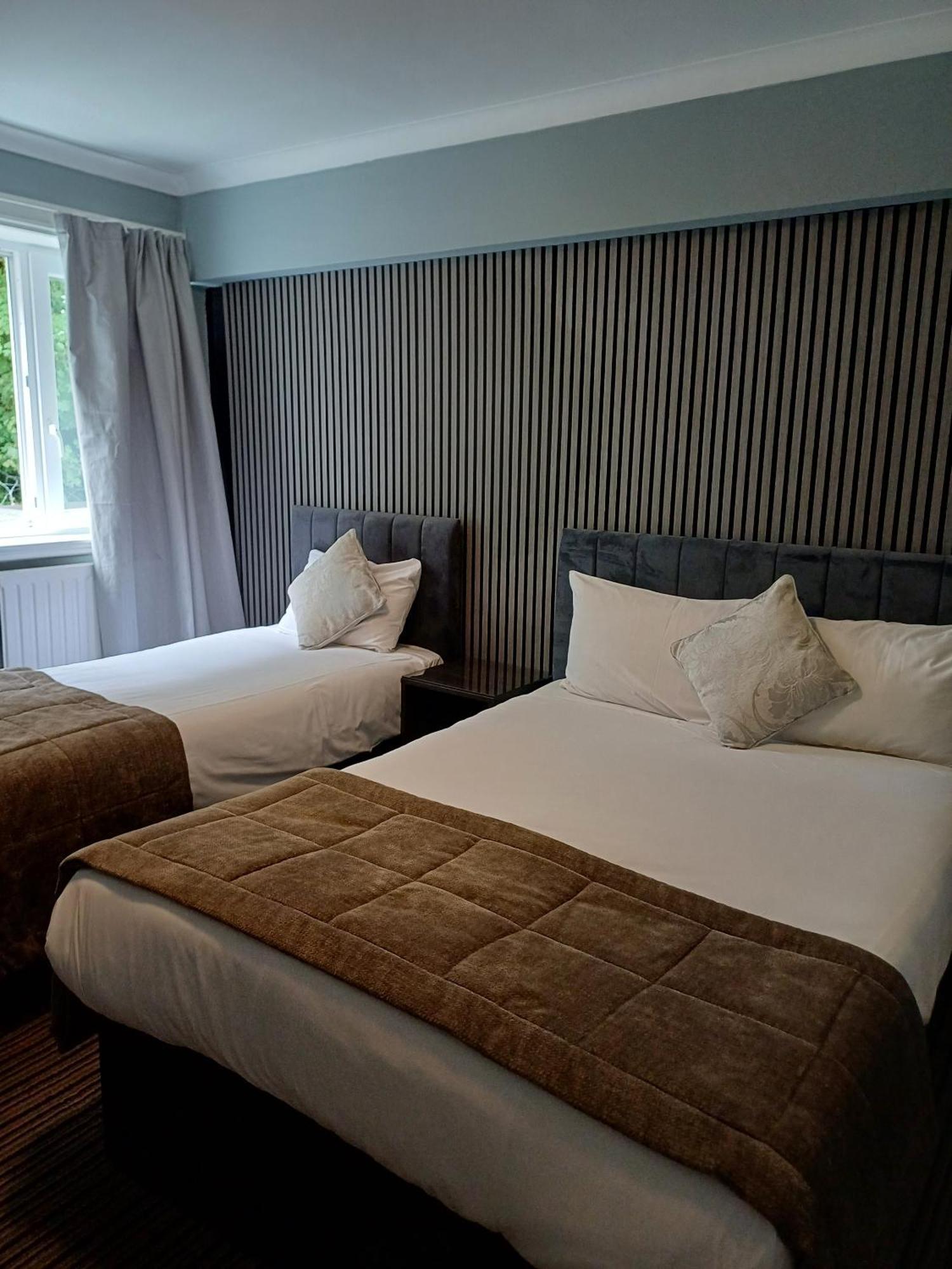 Kings Park Hotel Glasgow Camera foto