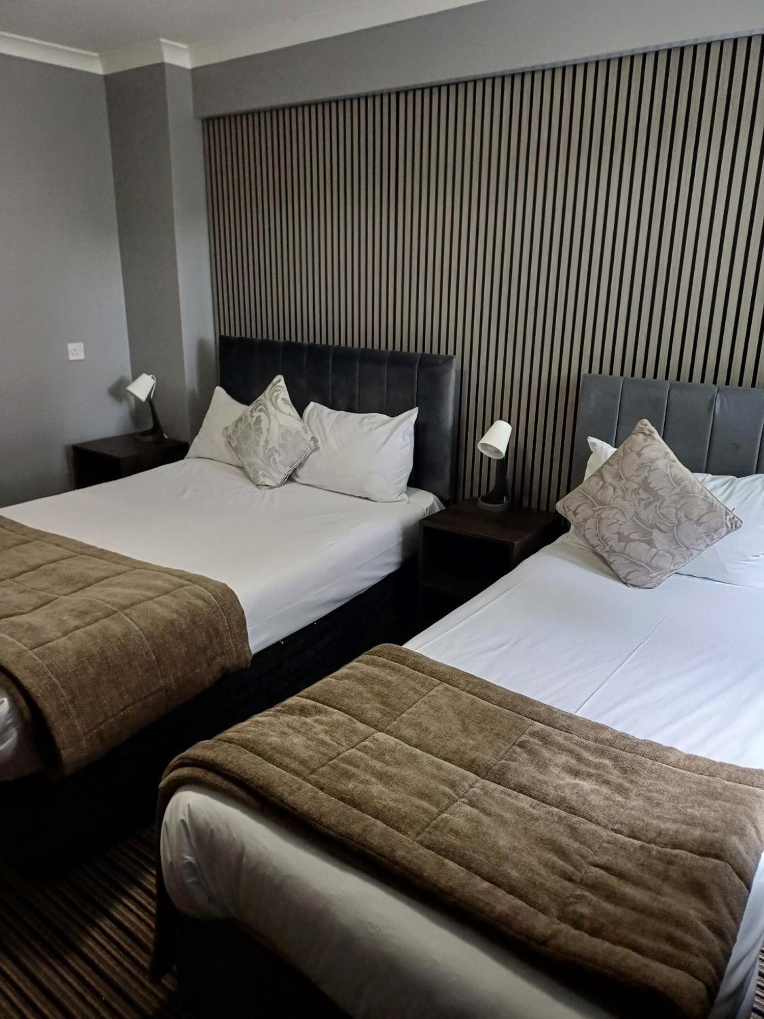 Kings Park Hotel Glasgow Camera foto