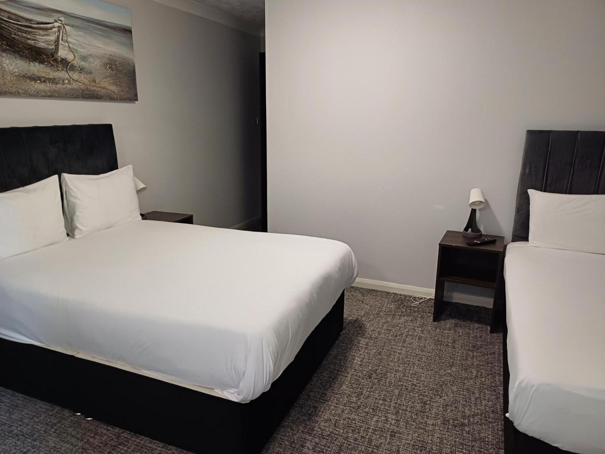 Kings Park Hotel Glasgow Camera foto