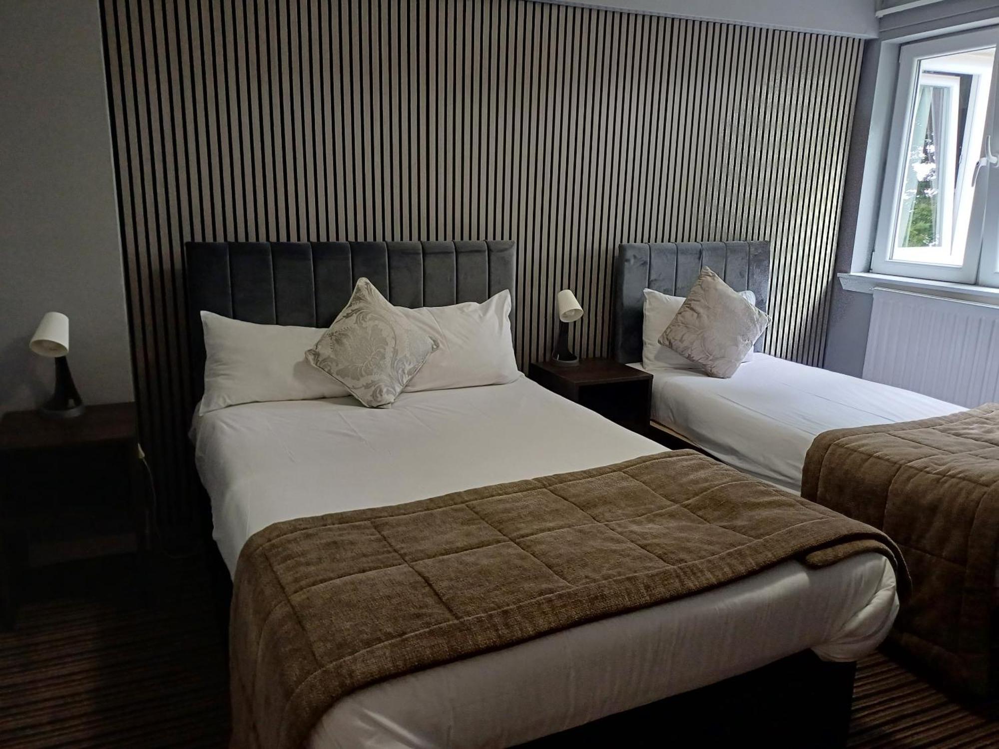 Kings Park Hotel Glasgow Camera foto