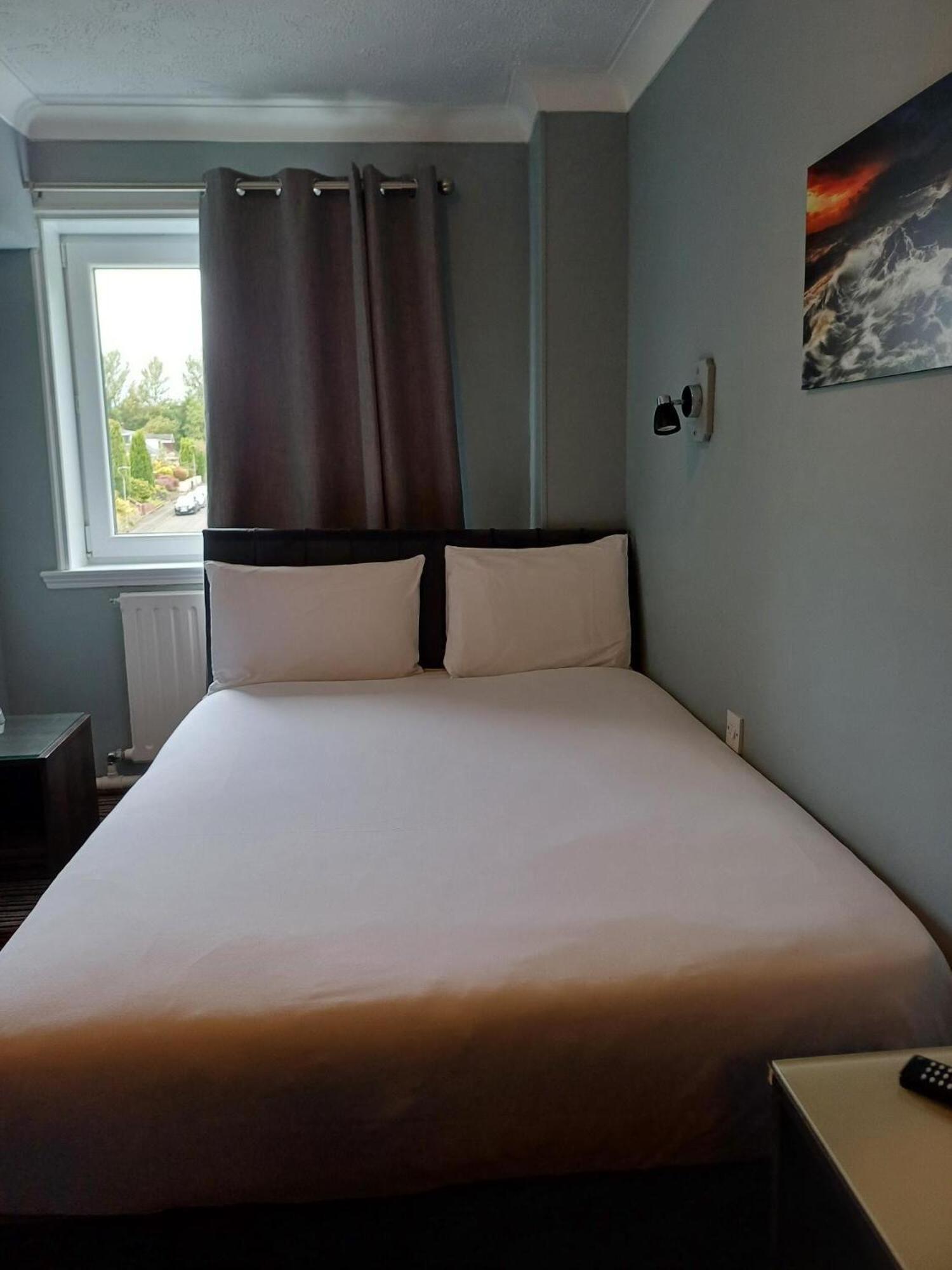 Kings Park Hotel Glasgow Camera foto