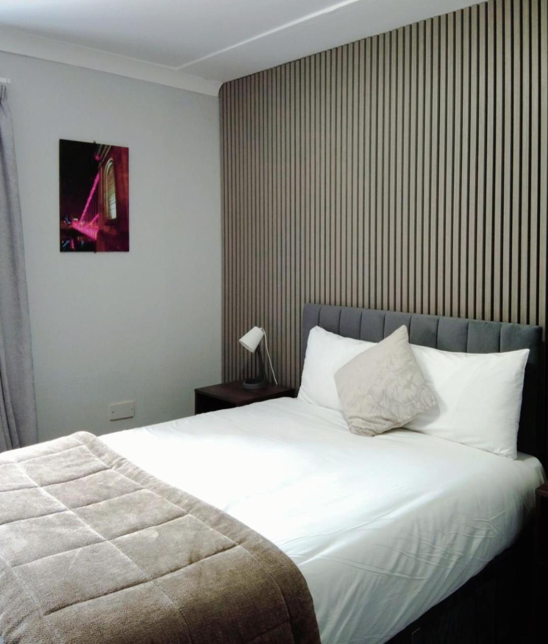 Kings Park Hotel Glasgow Esterno foto
