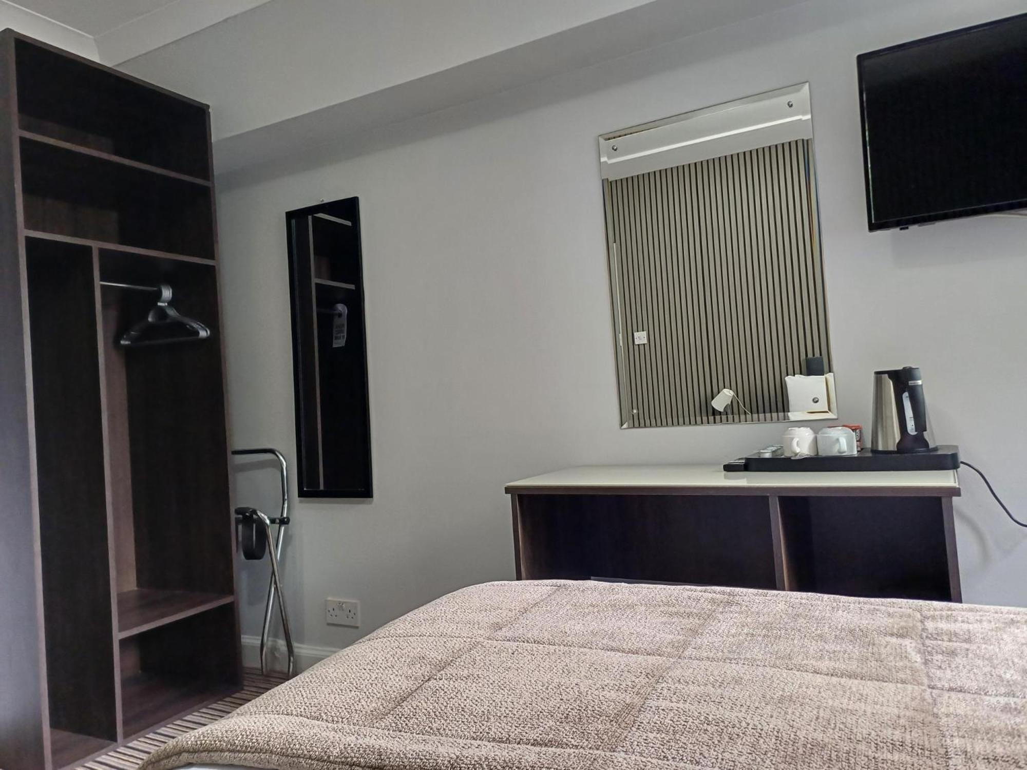 Kings Park Hotel Glasgow Esterno foto