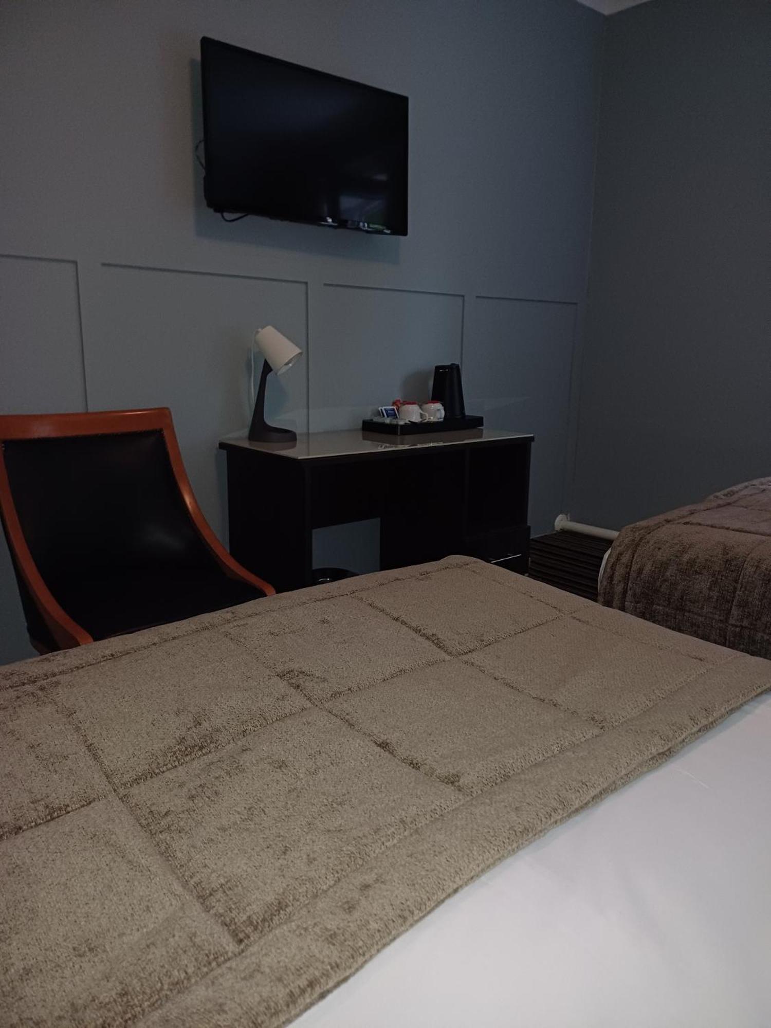 Kings Park Hotel Glasgow Esterno foto