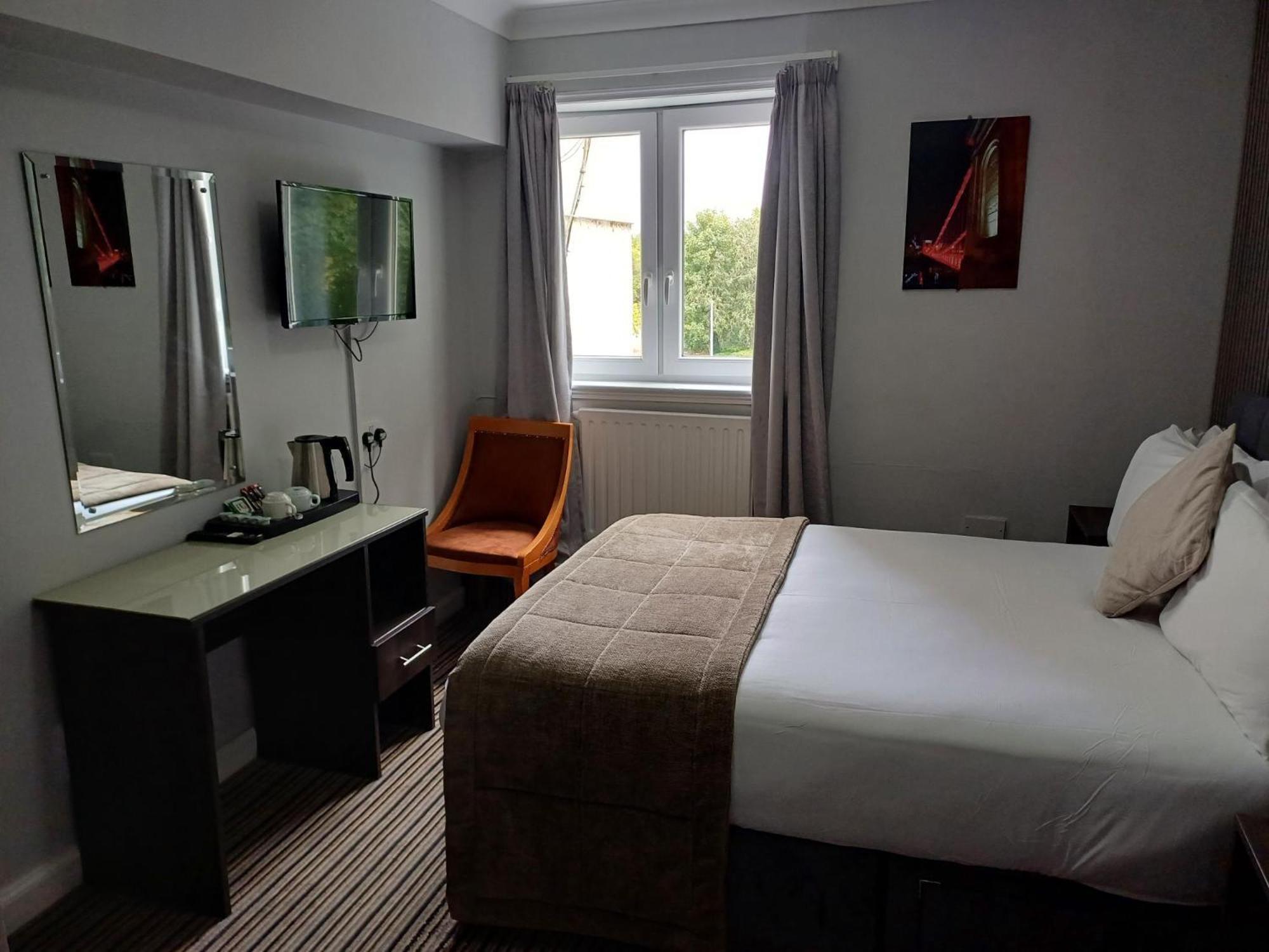 Kings Park Hotel Glasgow Esterno foto