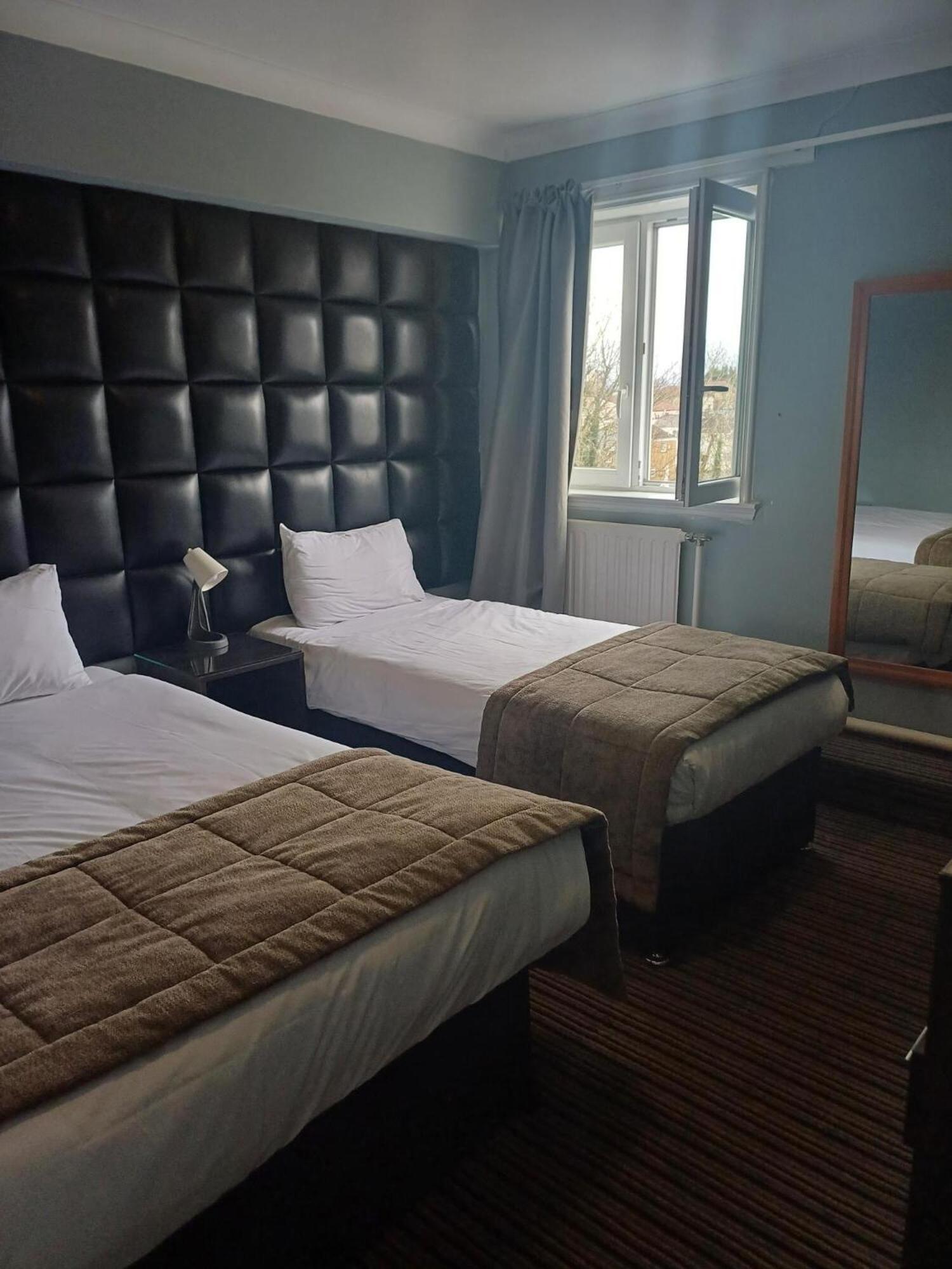 Kings Park Hotel Glasgow Esterno foto