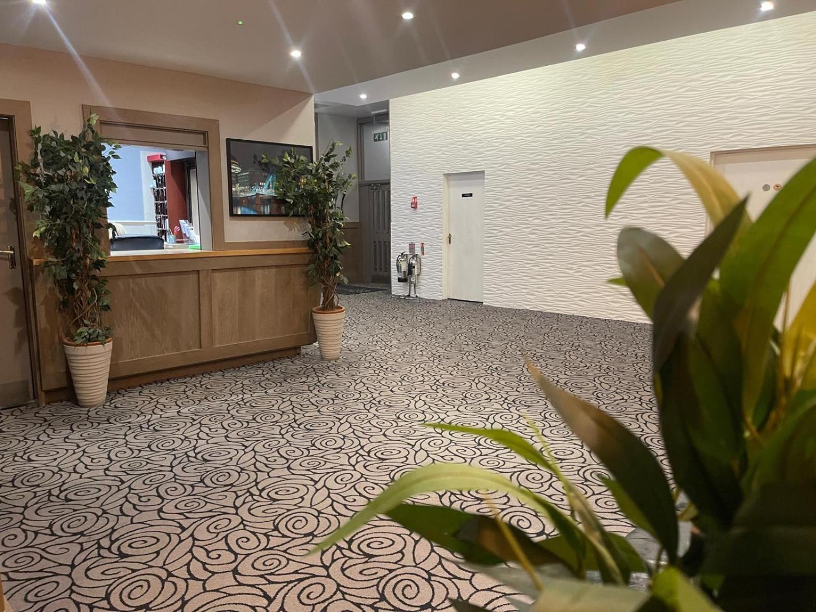Kings Park Hotel Glasgow Esterno foto