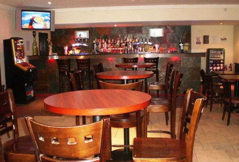 Kings Park Hotel Glasgow Esterno foto