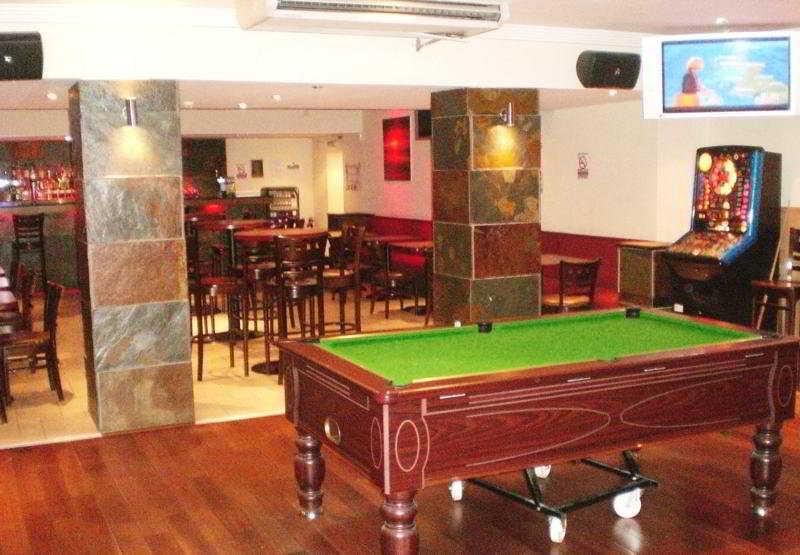 Kings Park Hotel Glasgow Esterno foto