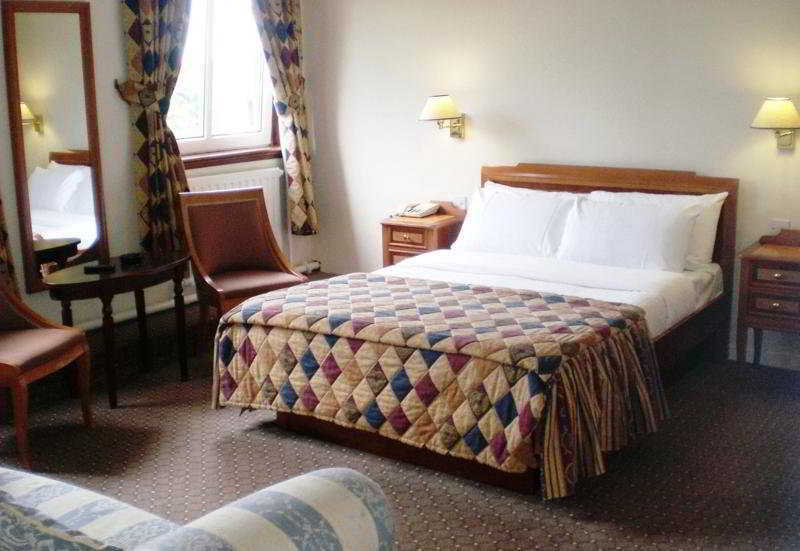 Kings Park Hotel Glasgow Esterno foto