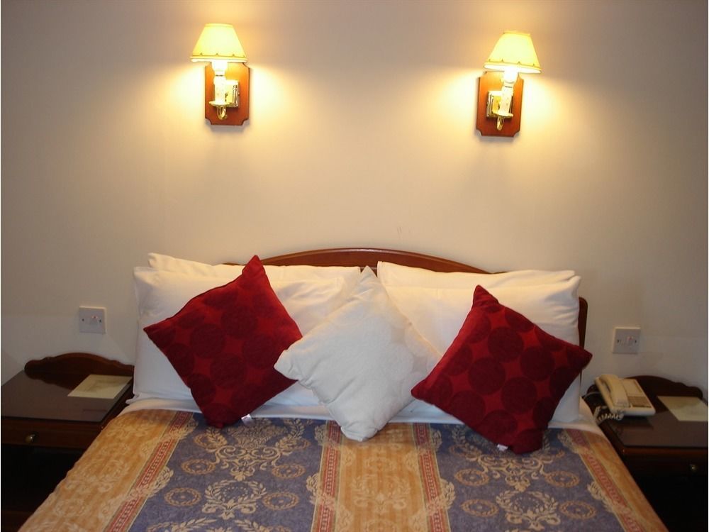 Kings Park Hotel Glasgow Esterno foto